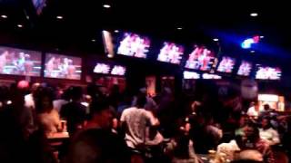 mayweather vs ortiz knockout crowd reaction [upl. by Tevlev349]