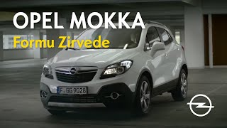 Yeni Opel Mokka [upl. by Colier]