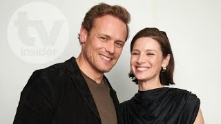 Sam Heughan and Cait Love Back To You [upl. by Dzoba]