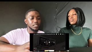 Polo G  Wishing For A Hero feat BJ The Chicago Kid Reaction With My Girlfriend [upl. by Notffilc]