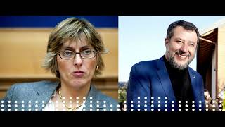 Giulia Bongiorno Intervento difesa Matteo Salvini Processo Open Arms 18 10 2024 [upl. by Bekah608]