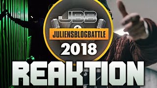 TIMATIC VS CLASH PARKER Halbfinale  JBB 2018  REAKTION  Kayble [upl. by Amilas]