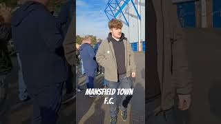 Mansfield One Call Stadium v Birmingham City [upl. by Loesceke]