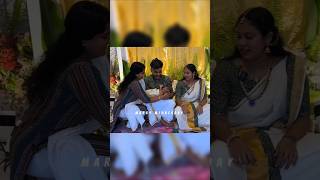 Praveen mrudula babys naming ceremony😻❤️ Praveenpranav praveenpranan viral trendingshorts [upl. by Tedra]