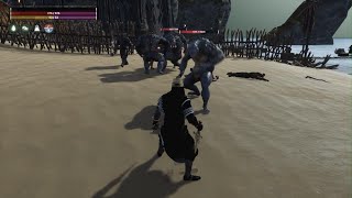 🐍Acheronian Sorcery RP 👹DemonLord Corrupted Authority Attribute ⚔️Conan Exiles PlayStation 5 [upl. by Reinar840]