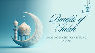 Spiritual and Practical Benefits of Salah in Islam islam salah peace salahbenefits [upl. by Dorian]