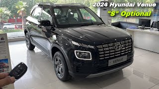 Hyundai Venue S Opt 2024  Petrol Suv under 12 lakh  Hyundui Venue 2024 [upl. by Evy202]