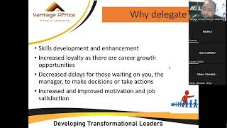 Mastering Effective Delegation Essential Supervisory Skills for Success [upl. by Atteselrahc865]