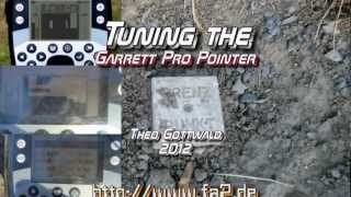 Tuning the Garrett ProPointer [upl. by Soutor610]