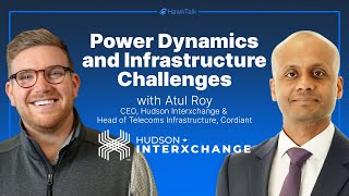 Power Dynamics and Infrastructure Challenges in Data Centers [upl. by Ravaj]