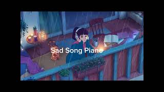 Sad Song SlowedReverb19MLofi [upl. by Ahsihat]