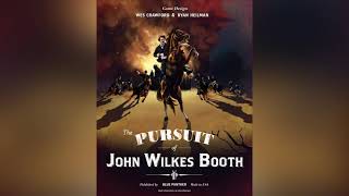 John Wilks Booth roadside marker and Wes Crawford new game [upl. by Aniarrol]