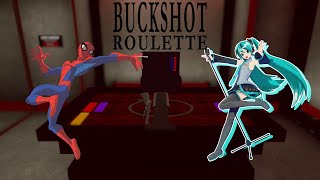 Quantum Showdown  Buckshot Roulette  S1  EP22 [upl. by Ney]