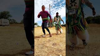 Powwow Dance Shuffle fyp Indigenous dance shorts [upl. by Alian706]