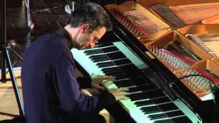 Andrea Bacchetti  Suite Inglese n°2 in la minore  J S Bach [upl. by Rivalee]