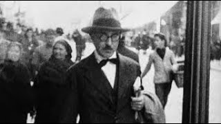 Fernando Pessoa el nacimiento de los heterónimos [upl. by Oos]