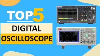 Top 5 Digital Oscilloscope in 2024 [upl. by Imac]