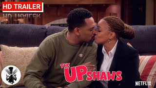 The Upshaws  Official Trailer  2021  A Netflix Comedy Series [upl. by Aliahkim]