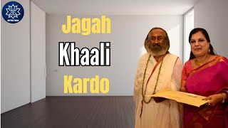 Jagah Khaali Karo Session Veenu Malhotra Ji [upl. by Beaver452]