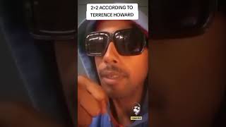 TERRENCE HOWARD EXPLAINS 22 [upl. by Reitman629]