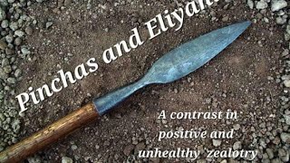 The Zealotry of Pinchas and Eliyahu [upl. by Ofilia]