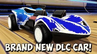 WINNING EVERY GAME With The NEW Twin Mill 3 Hot Wheels Rocket League Car  First ImpressionsReview [upl. by Melvena]