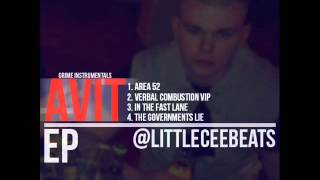 LITTLE C  THE GOVERNMENTS LIE  INSTRUMENTAL  AVIT EP [upl. by Ahsinam]