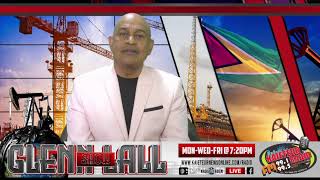 The Glenn Lall Show  October 18th 2024 [upl. by Kahaleel149]