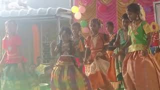 Thottu kadai orathile song school annual function [upl. by Aliahs271]