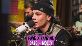 Gazo  Molly Favé Cover [upl. by Lesak]