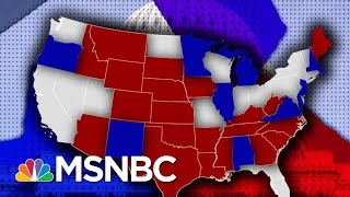 After Mississippi All Eyes Turn To The 2020 Senate Map  MTP Daily  MSNBC [upl. by Peder]