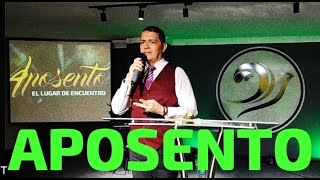 🔴 En el APOSENTO encontraras a DIOS y su BENDICION  Pastor Yosef Salazar  Predicas Cristianas [upl. by Hgielrebmik]