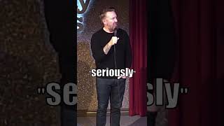 Some people take life too serious  Chad Daniels Comedy [upl. by Spaulding395]