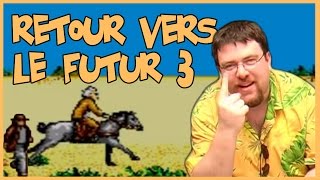 Joueur du grenier  Retour vers le futur III  Master system [upl. by Giralda]