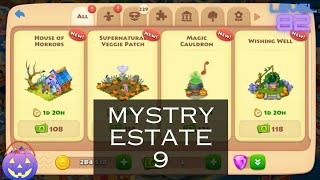 Township Mystery Estate 9 townshipmobile creatingforindia gameplay gaming gamers android [upl. by Lil]