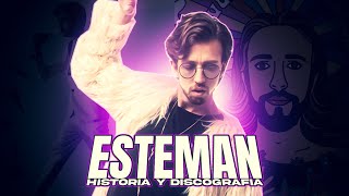 ESTEMAN  HISTORIA Y DISCOGRAFIA  Nyerx [upl. by Tnattirb]