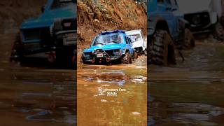 Mud day is a fun day rcadventure jeep viralshort [upl. by Siryt692]