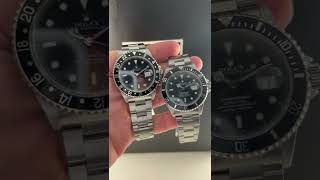 Rolex Submariner and GMT Master Steel Watches 16610 and 16700 Review  SwissWatchExpo [upl. by Leesen]