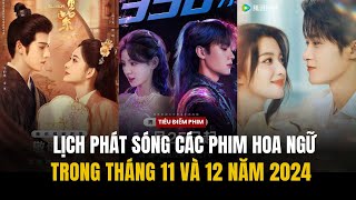 NHỮNG PHIM HOA NGỮ CỰC HAY LÊN SÓNG TRONG THÁNG 11  122024  ĐẤU LA ĐẠI LỤC 2 KHÓ DỖ DÀNH [upl. by Quinn]