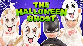 Barbie  The Halloween Ghost  Ep325 [upl. by Tallie]