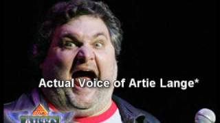 Howard Sterns Artie Lange DUI Phone Conversation [upl. by Cela817]