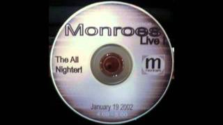 Track 12MONROES CLUBNational AnthemsNW UK [upl. by Nahtanod366]