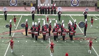 Albertville High School Aggie Band  2024 Pasadena Bandfest [upl. by Gilles]