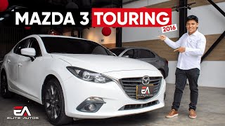 🚗💨 Mazda 3 Turing  ¿VALE La Pena En El 2024 ⚡ [upl. by Edmonda]