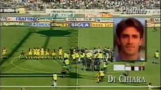 Juventus  Parma 40 21051995 15a Ritorno Serie A [upl. by Buckie690]