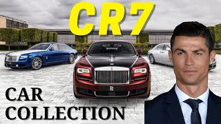 Cristiano Ronaldos Car Collection 2024 [upl. by Dierdre]