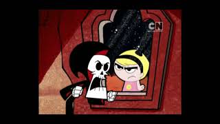 the Grim Adventures of Billy amp Mandy  Billy amp Mandy vs the martans [upl. by Vaios]