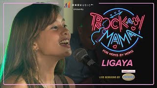 quotLigayaquot by Kitchie Nadal  RockABy Mama [upl. by Llekcir]