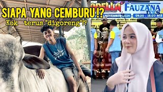 BUNDA FAUZANA LIVE HARI INI SENG PENTING RABI SIAPA YANG BIKIN CEMBURU [upl. by Jowett]