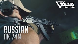 Russian AK 74m [upl. by Issy]